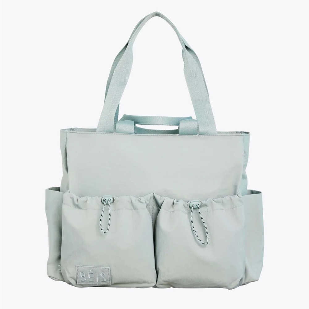 BEIS The Sport Carryall in Slate